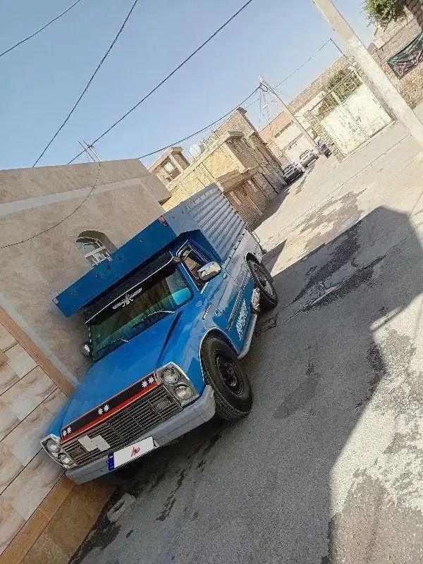 خودرو زامیاد، وانت نیسانZ24 آگهی ann_20405880
