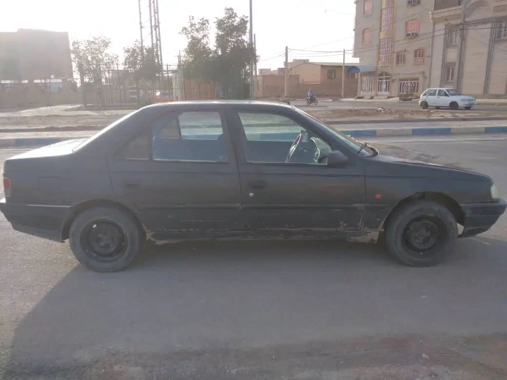 خودرو پژو، آردی آگهی ann_20405883