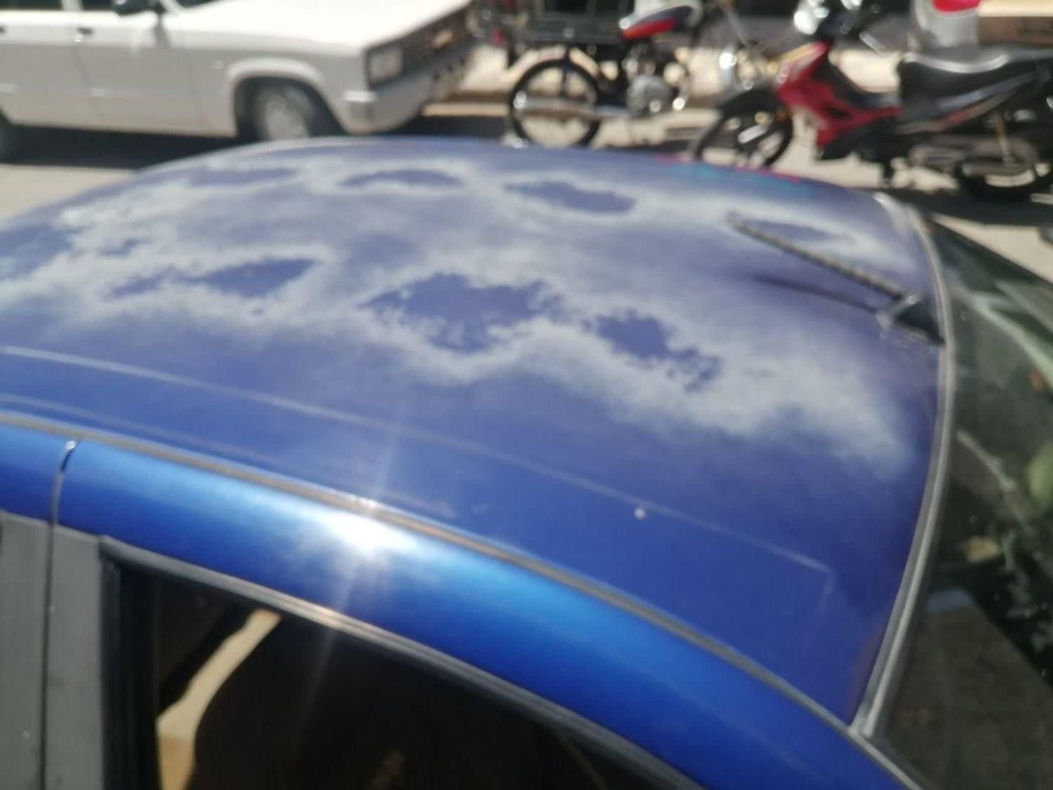 سمند LX EF7 دوگانه سوز - 1392