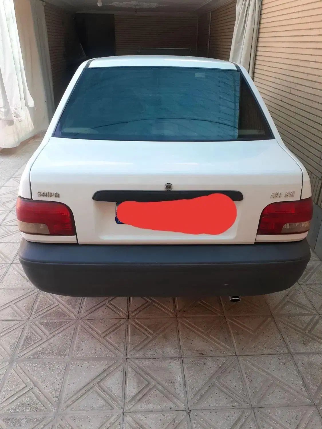 پراید 131 SE - 1399