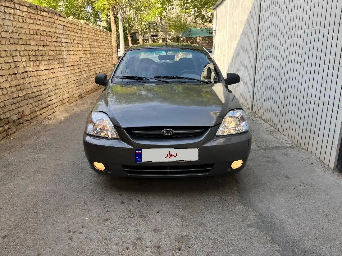 کیا ریو مونتاژ دنده ای LS - 1390