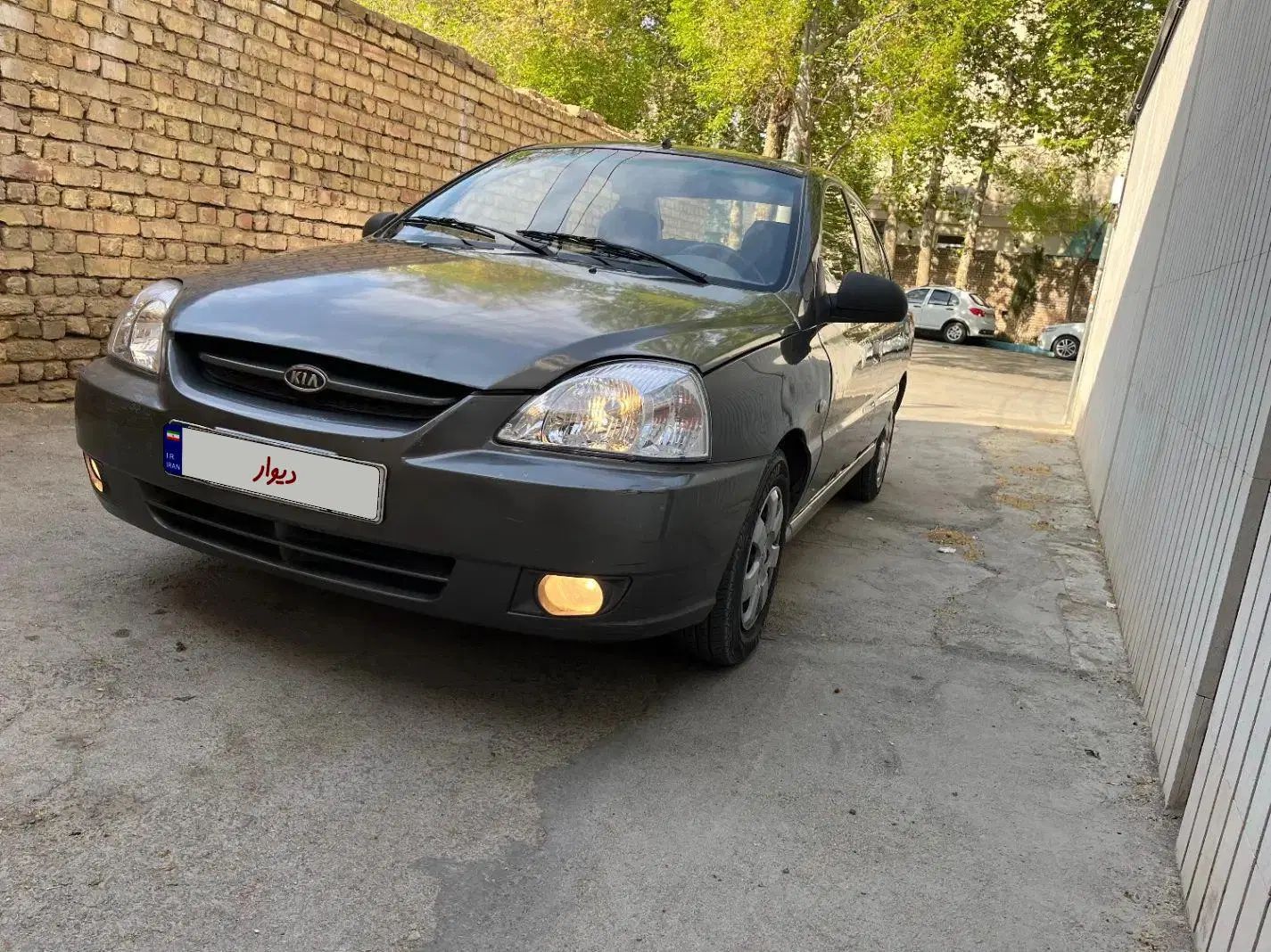 کیا ریو مونتاژ دنده ای LS - 1390