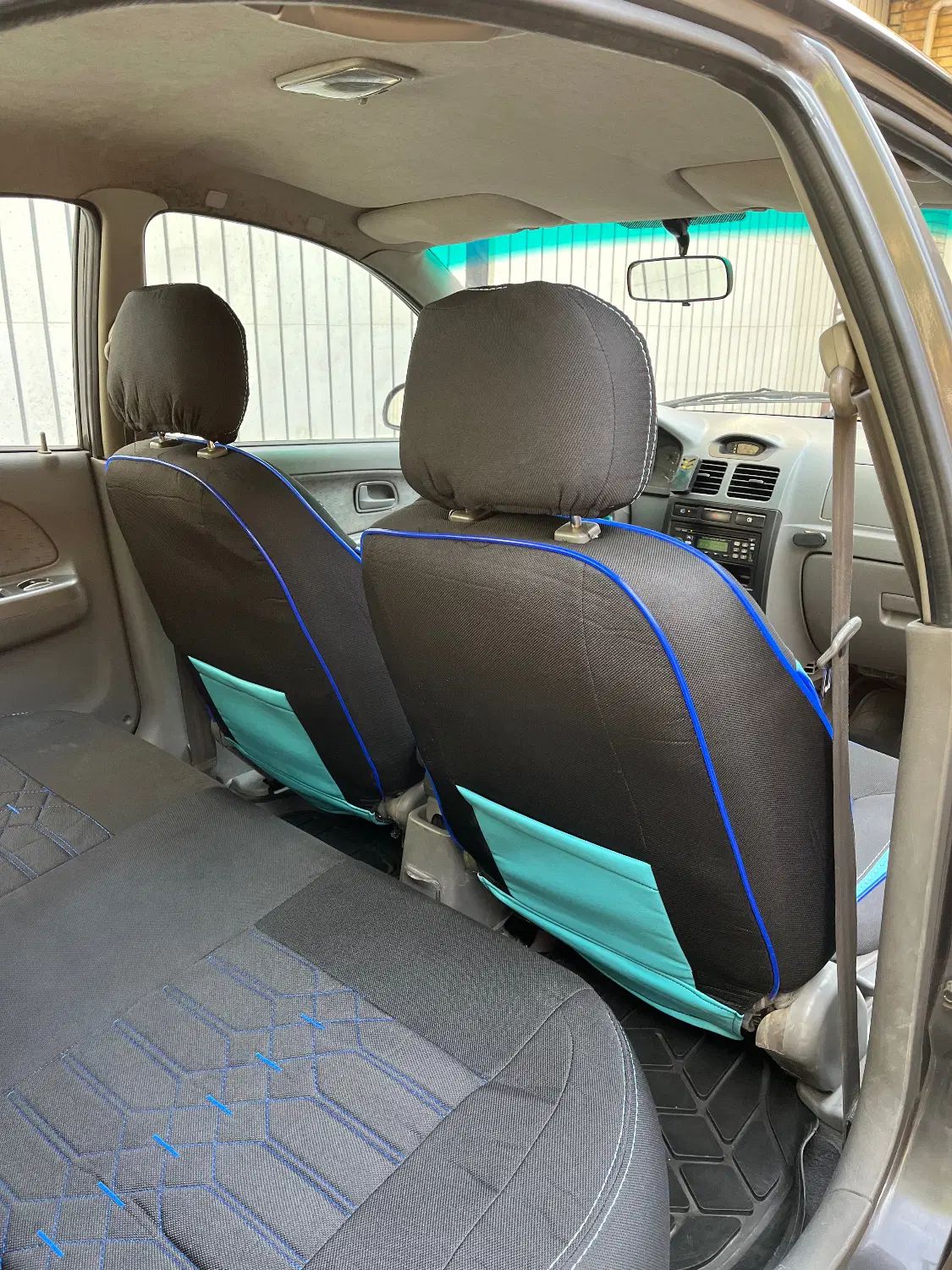 کیا ریو مونتاژ دنده ای LS - 1390