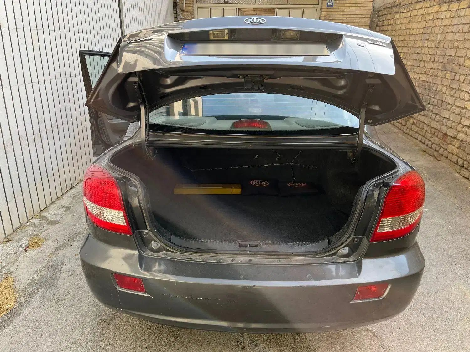 کیا ریو مونتاژ دنده ای LS - 1390