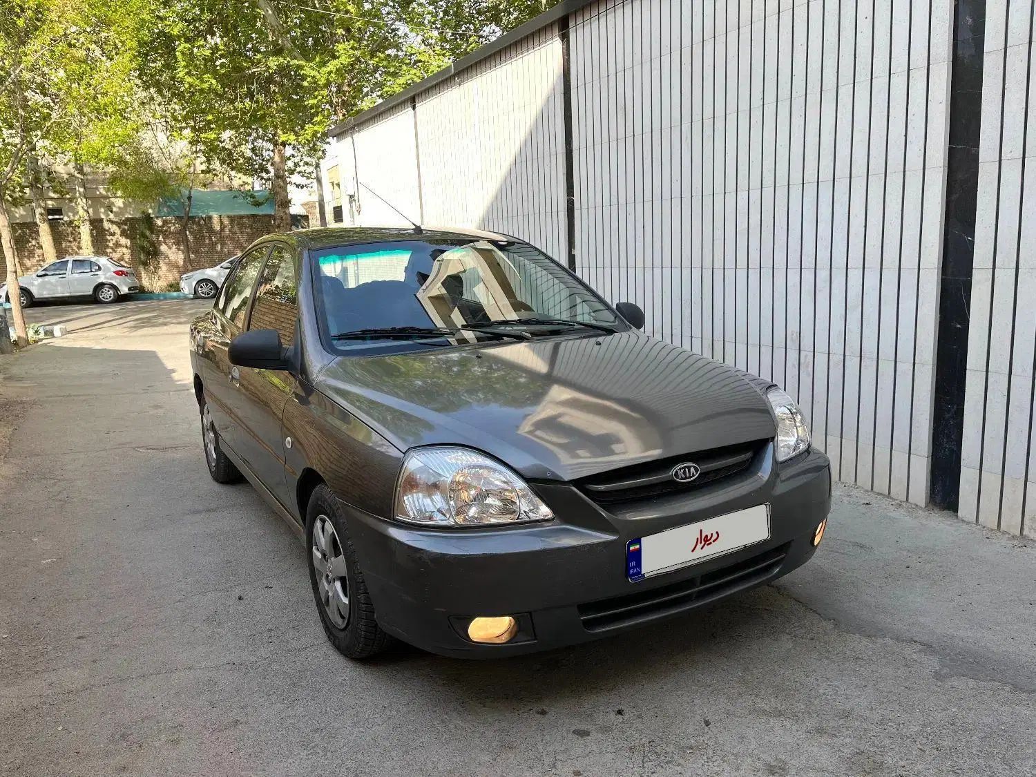 خودرو کیا، ریو مونتاژ آگهی ann_20405895