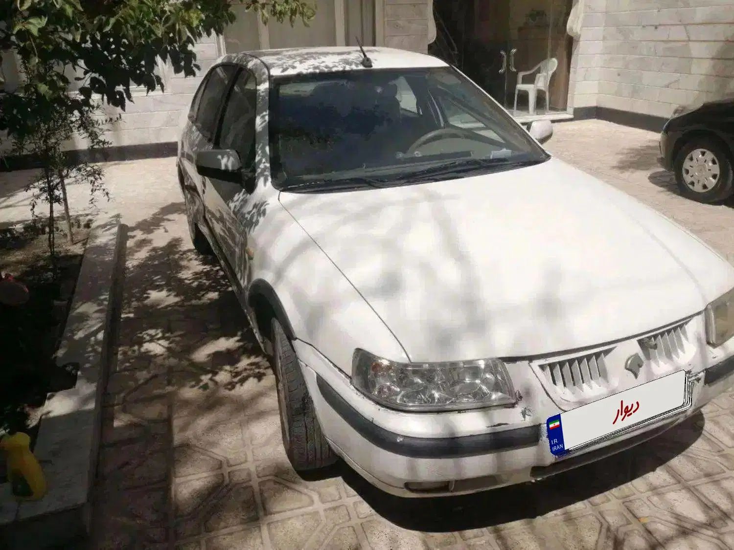 سمند LX XU7 - 1398