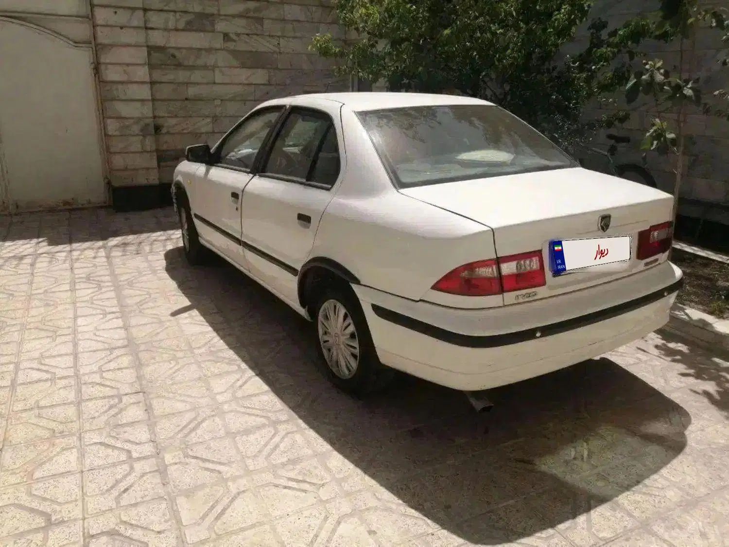 سمند LX XU7 - 1398