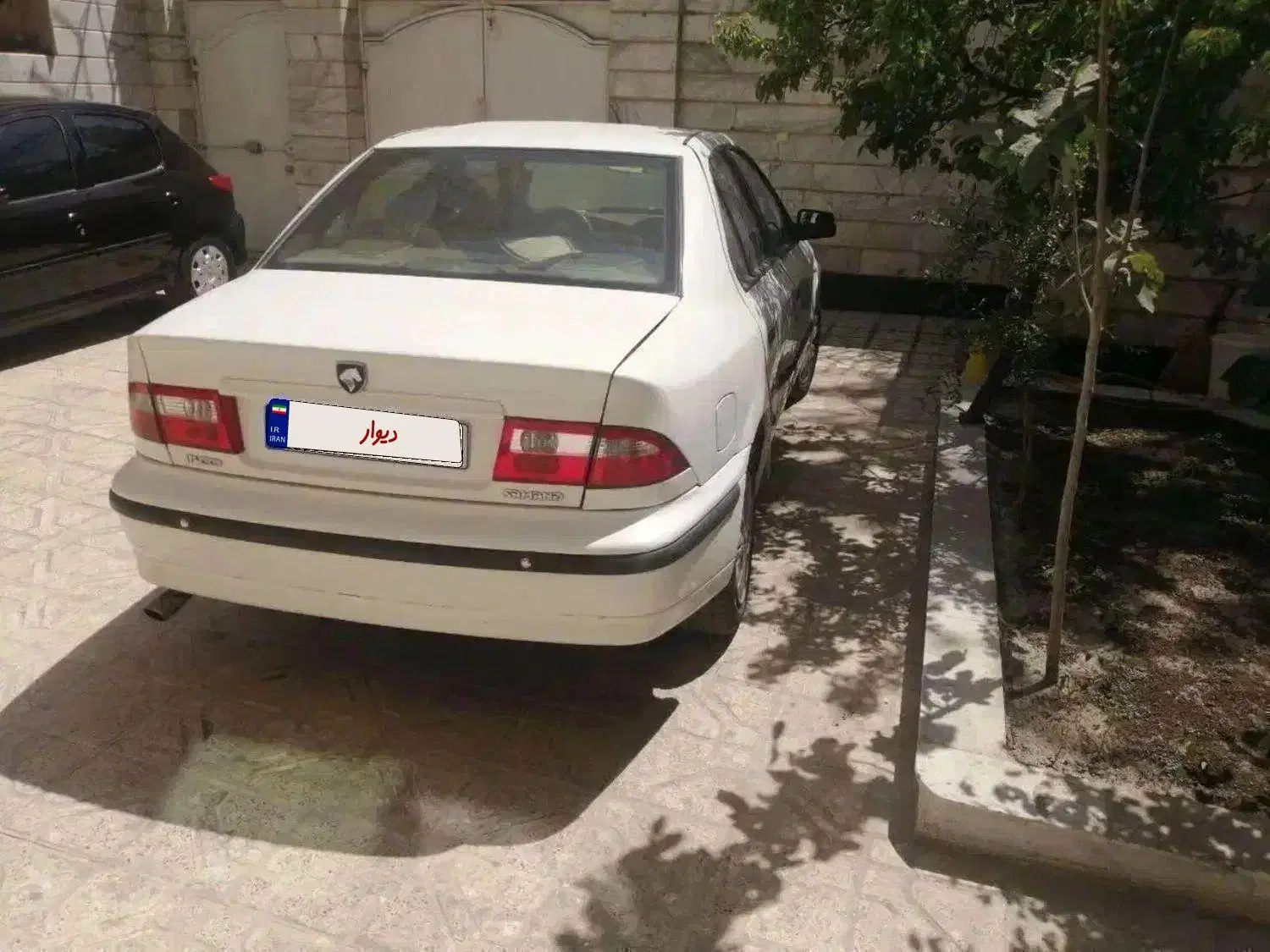 خودرو سمند، LX آگهی ann_20405897