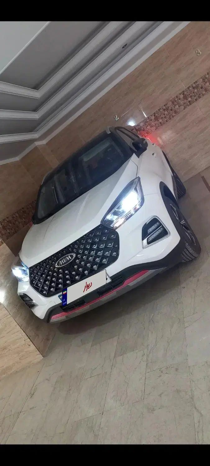 ام وی ام X55 پرو IE - 1401