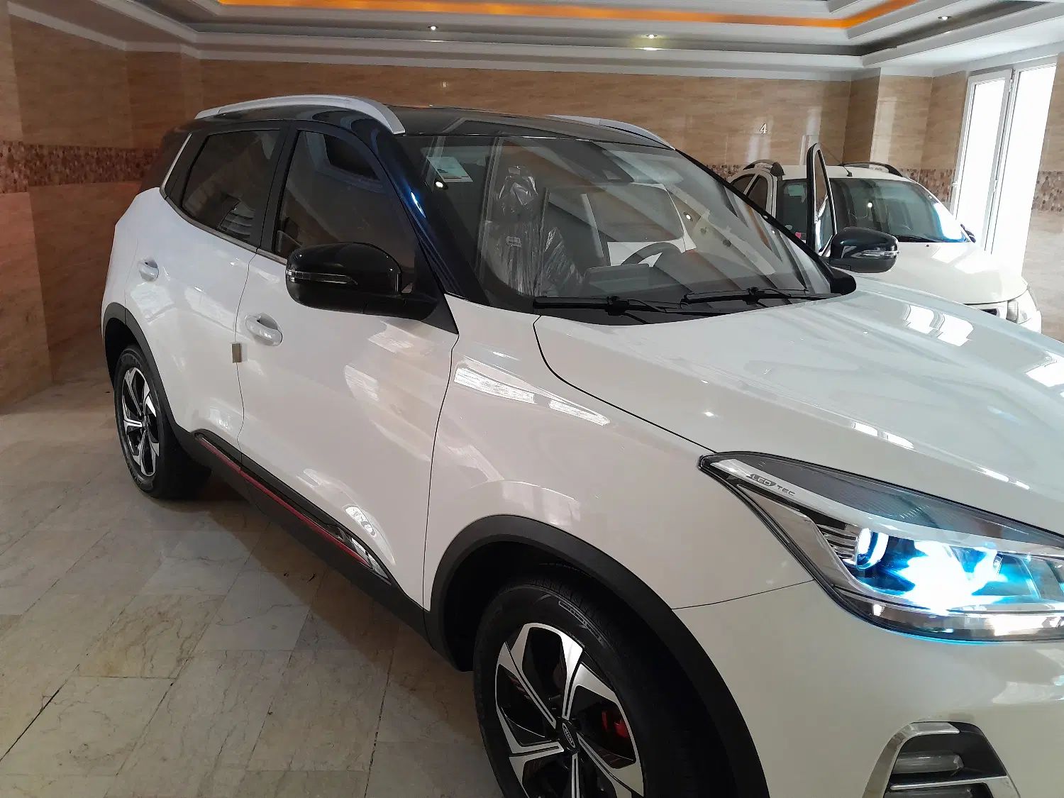 ام وی ام X55 پرو IE - 1401