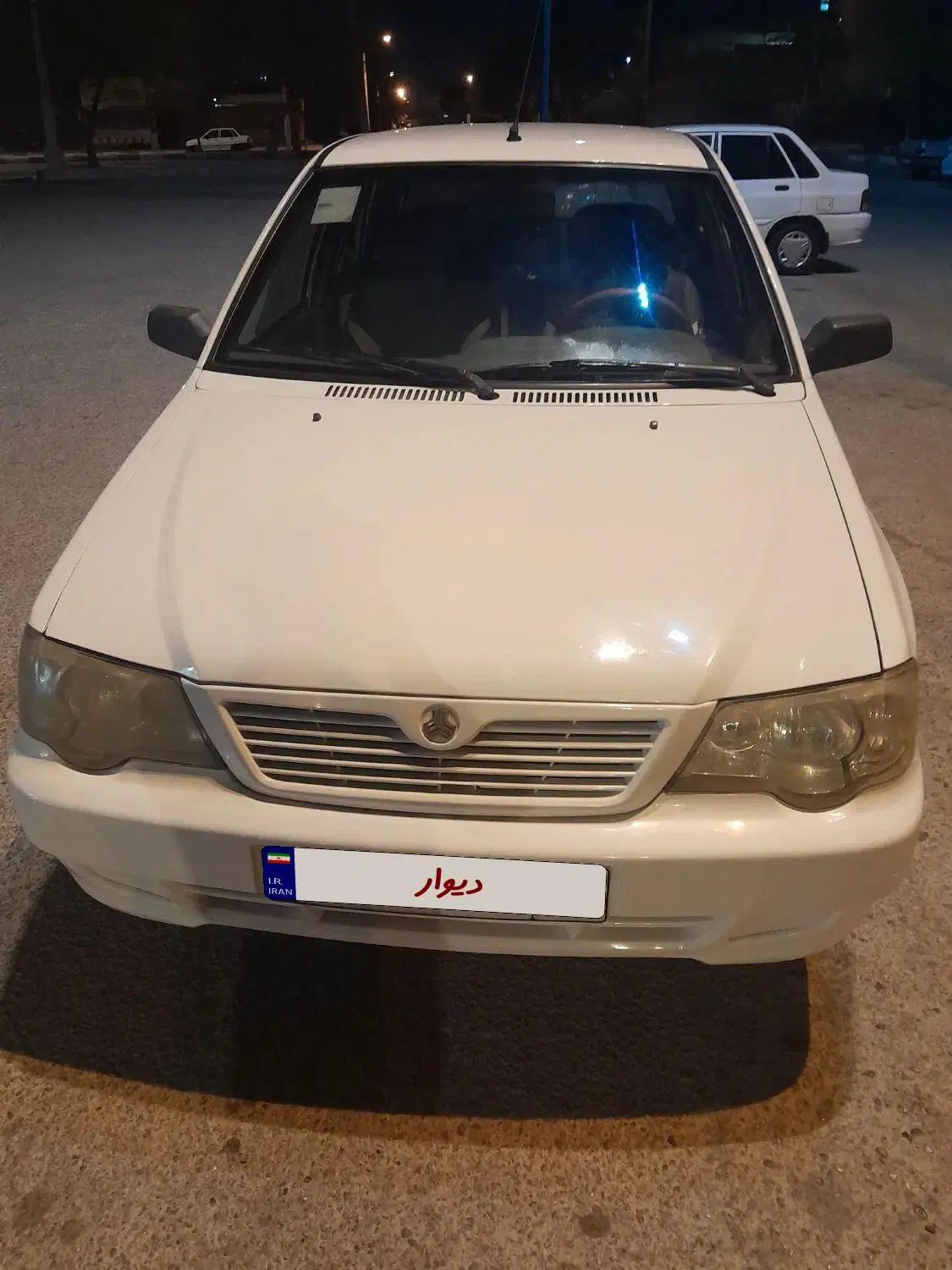 پراید 132 SE - 1396