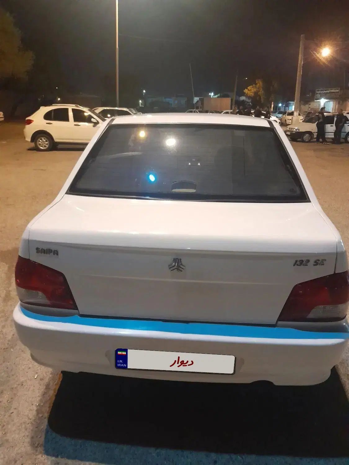 پراید 132 SE - 1396