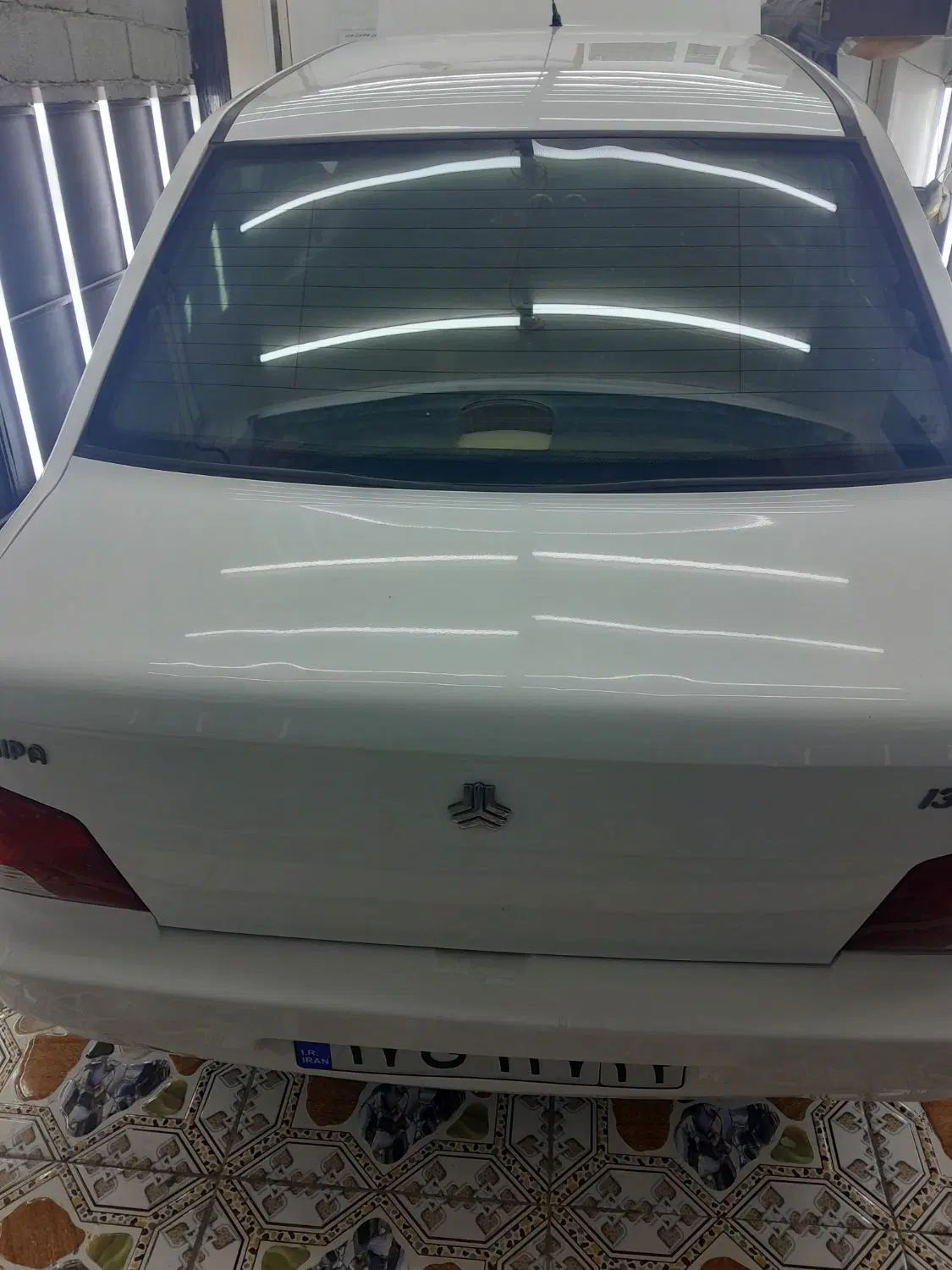 پراید 132 SE - 1396