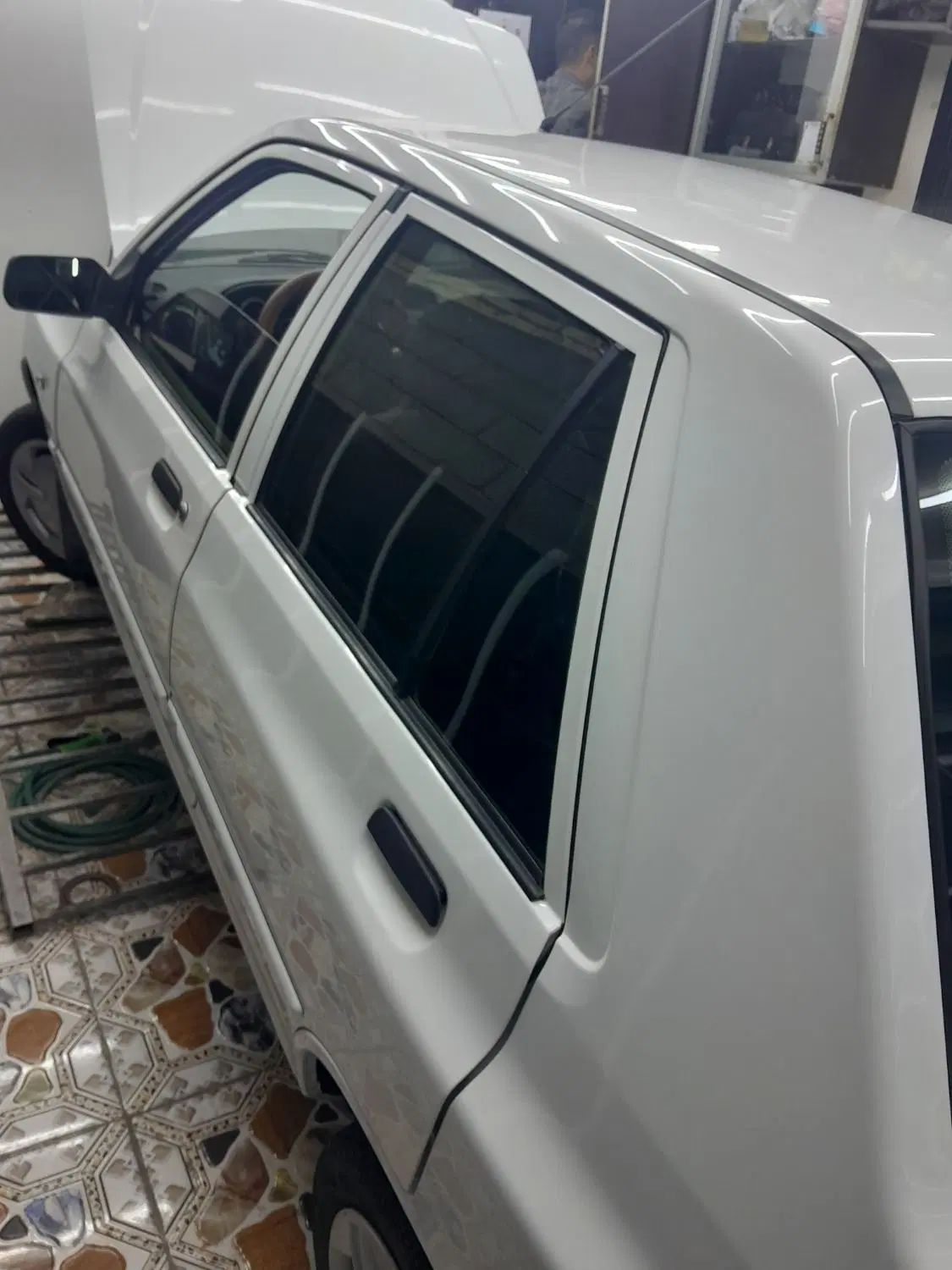 پراید 132 SE - 1396