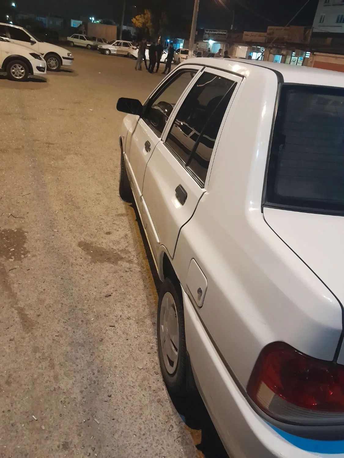 خودرو پراید، 132 آگهی ann_20405905