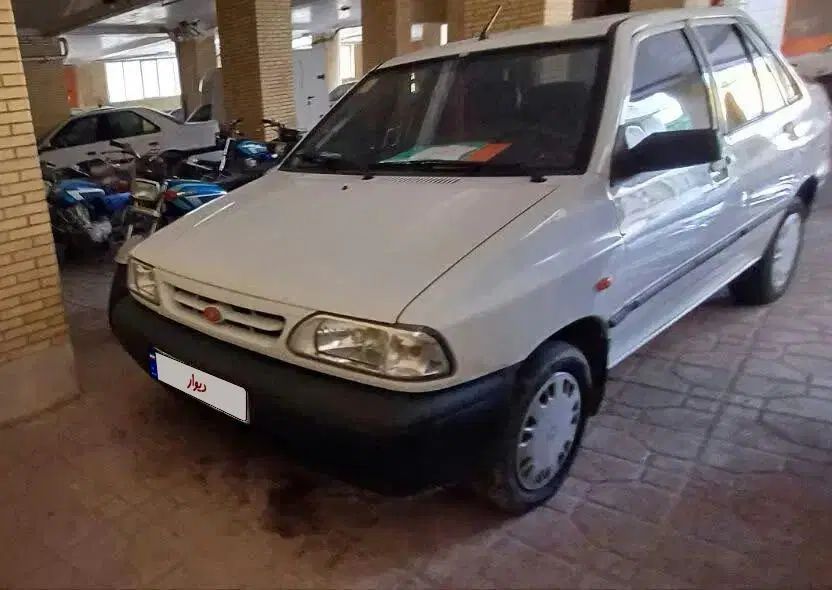 پراید 131 SE - 1392