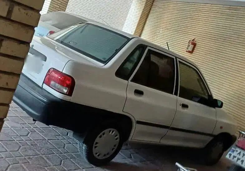 پراید 131 SE - 1392