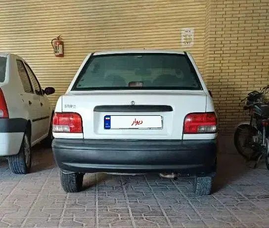 پراید 131 SE - 1392