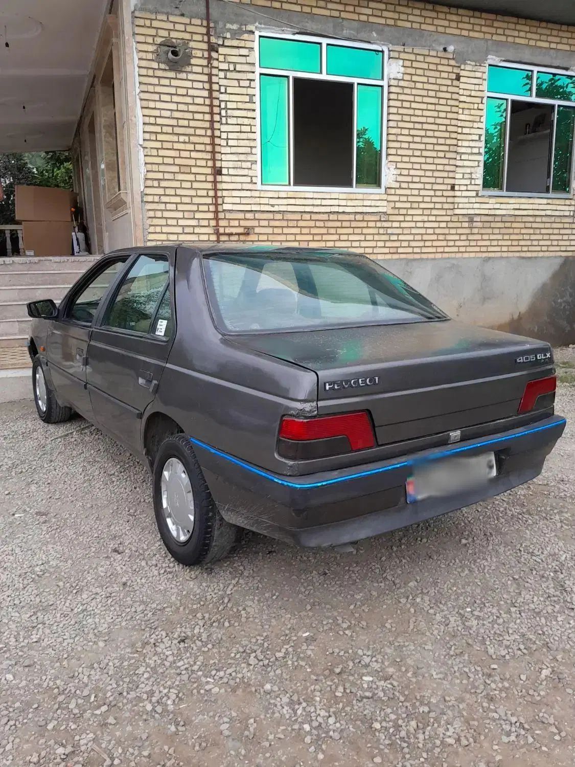 پژو 405 GLX - 1382