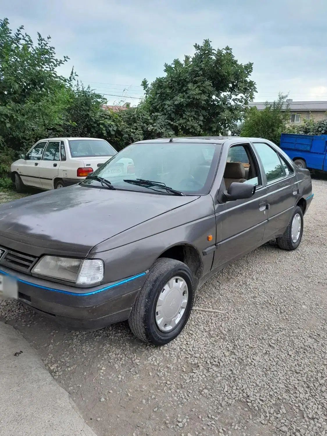 پژو 405 GLX - 1382