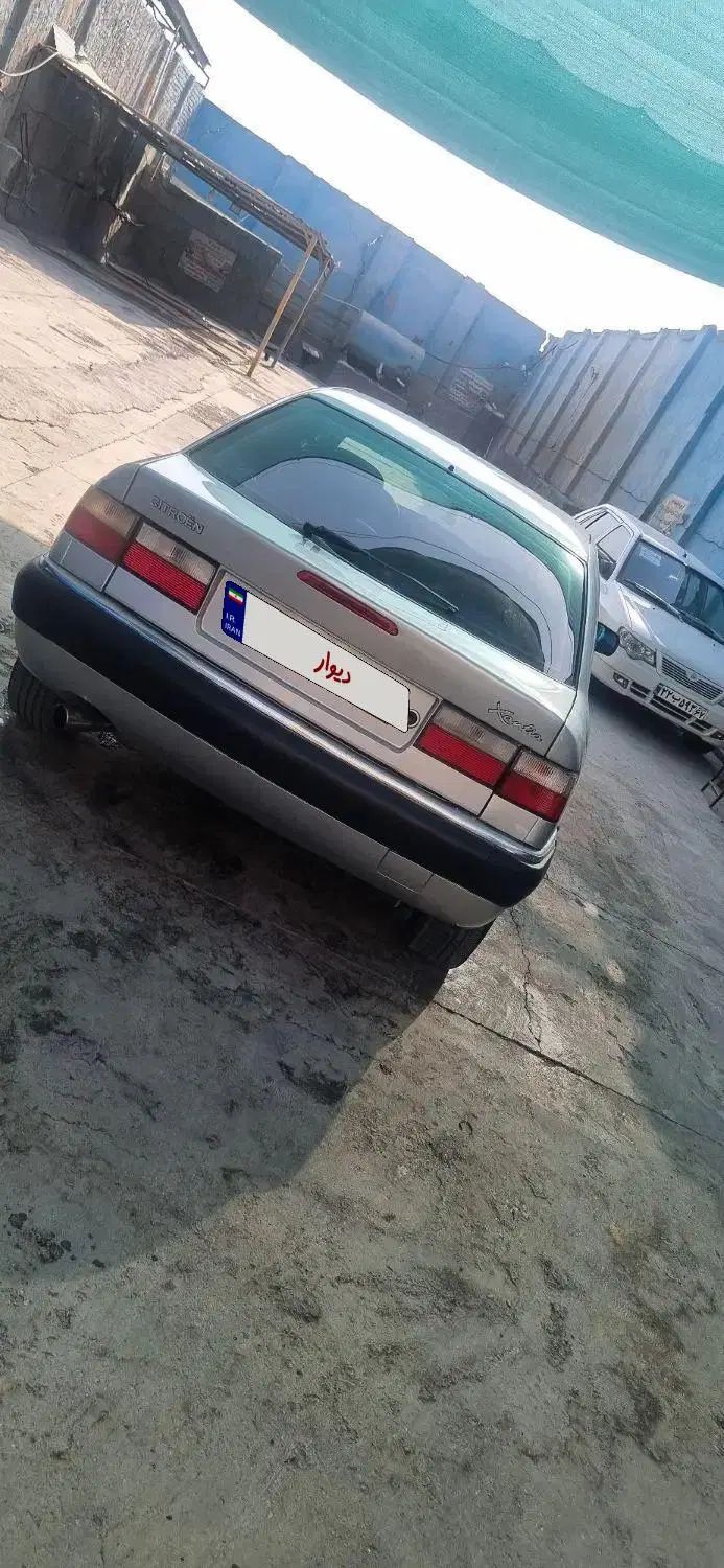 سیتروئن زانتیا SX - 1385