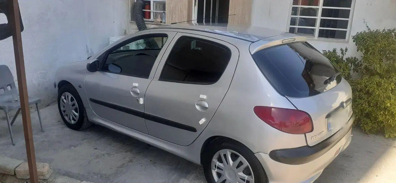 خودرو پژو، 206 آگهی ann_20405927