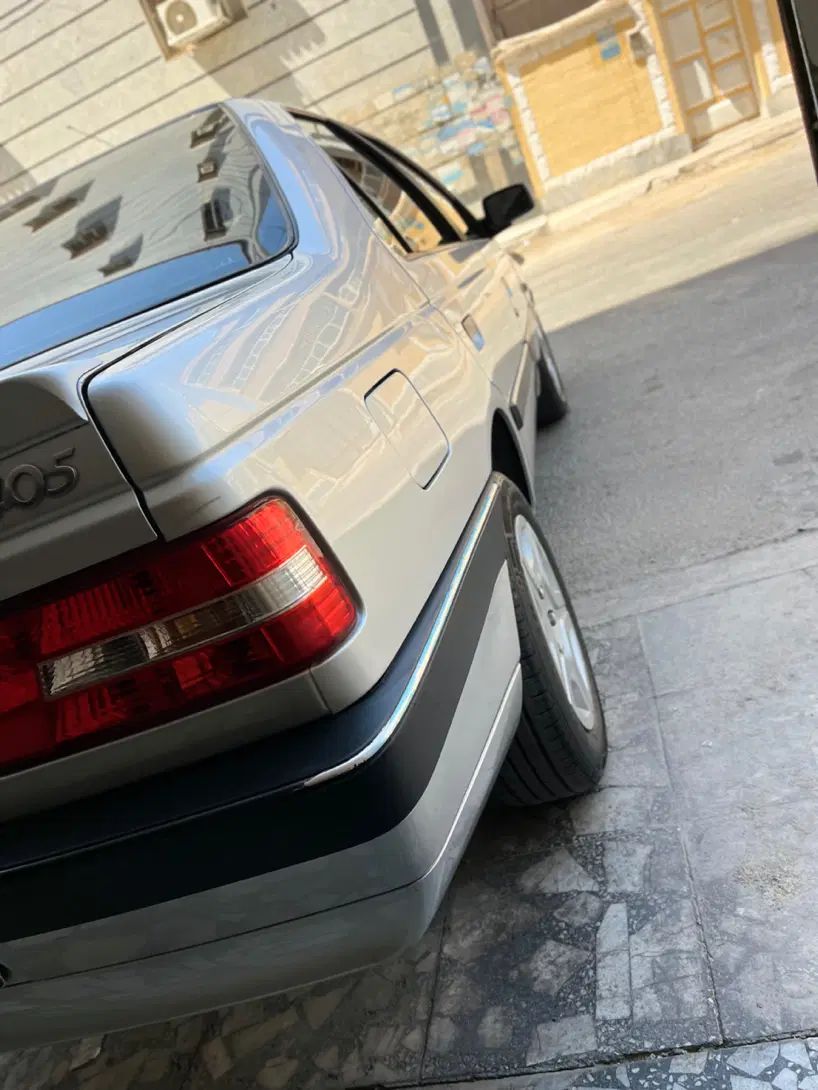 پژو 405 SLX بنزینی TU5 - 1398