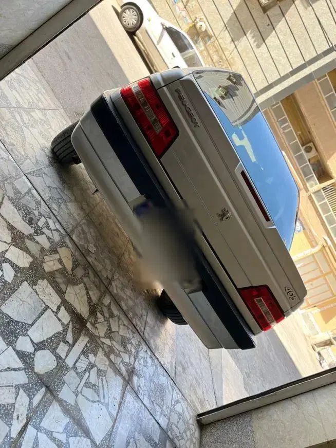 پژو 405 SLX بنزینی TU5 - 1398