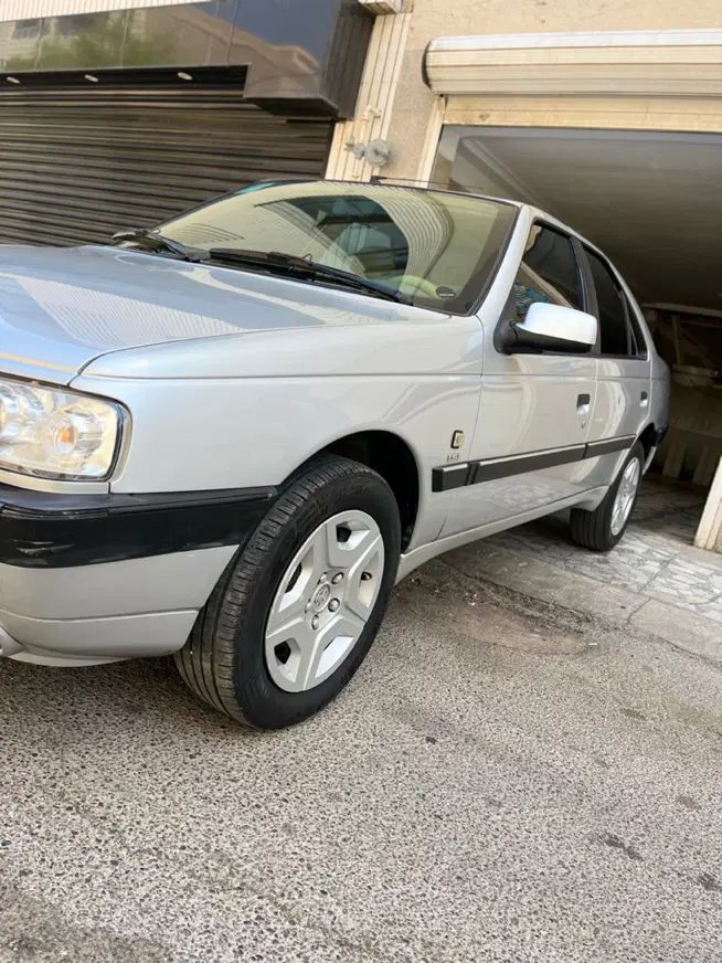 پژو 405 SLX بنزینی TU5 - 1398