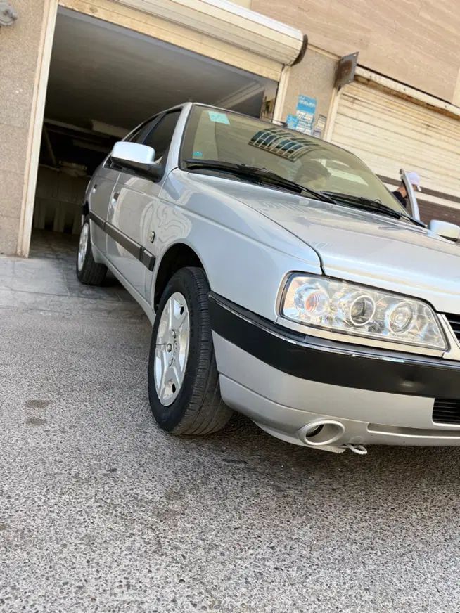 پژو 405 SLX بنزینی TU5 - 1398