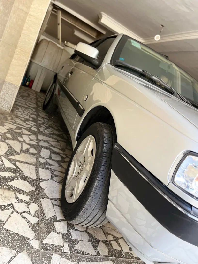 پژو 405 SLX بنزینی TU5 - 1398