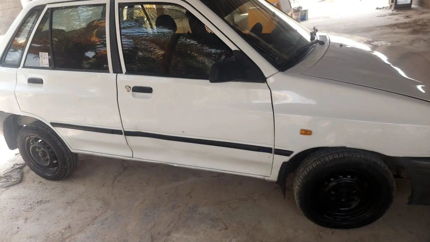 پراید 131 SX - 1390