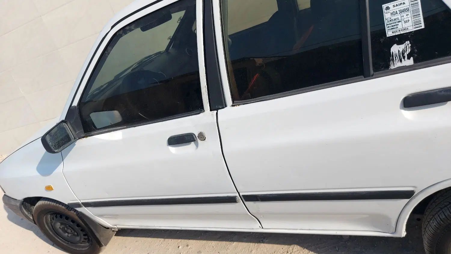 پراید 131 SX - 1390