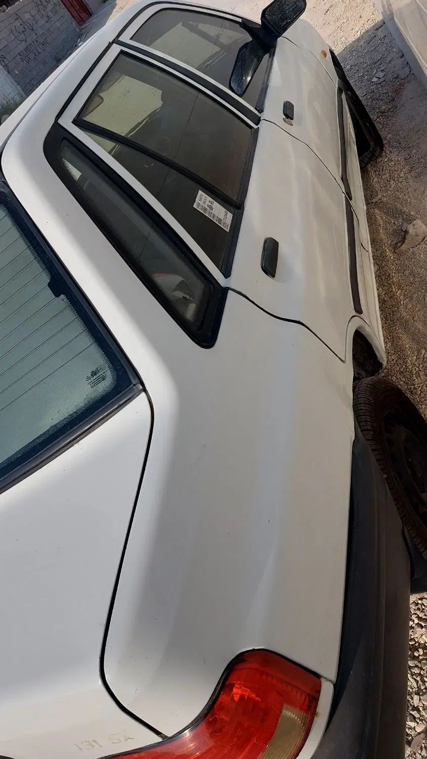 پراید 131 SX - 1390