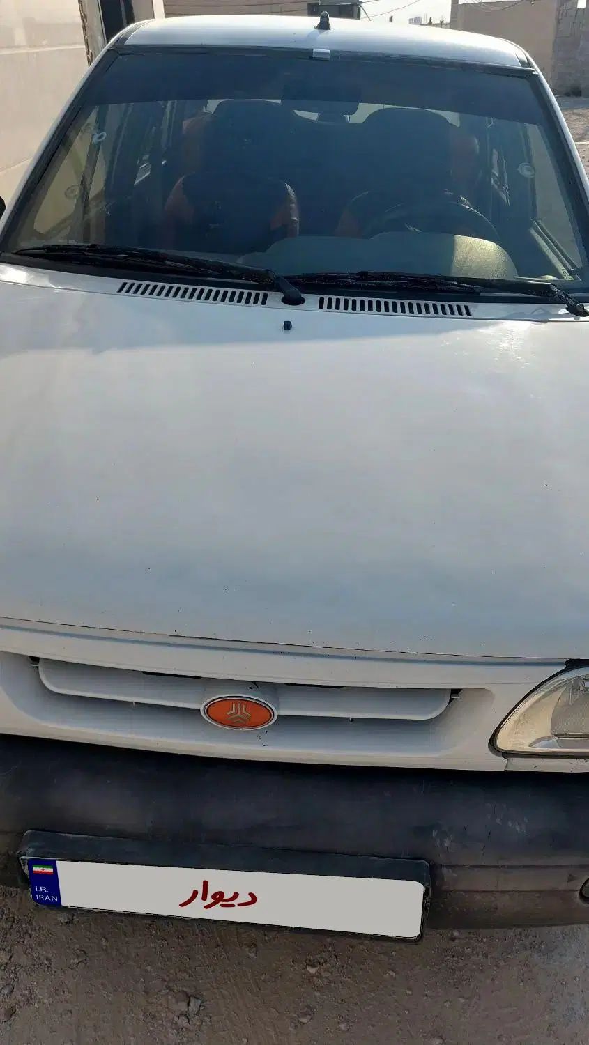 پراید 131 SX - 1390
