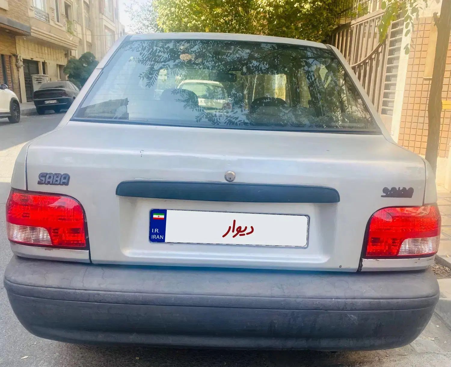 خودرو پراید، صبا آگهی ann_20405938