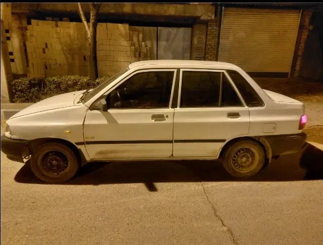 خودرو پراید، صبا آگهی ann_20405947