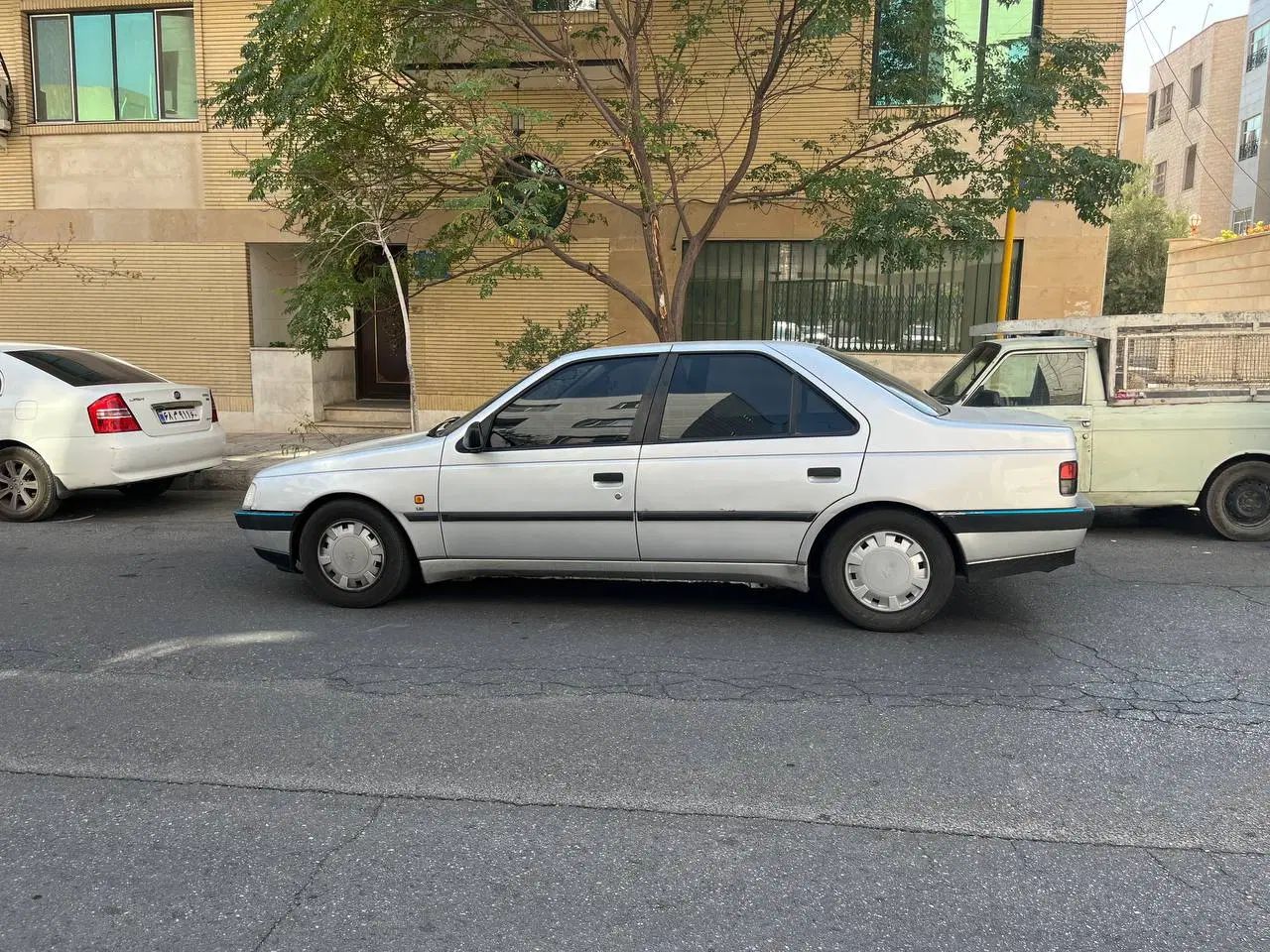 پژو 405 GLX - 1388