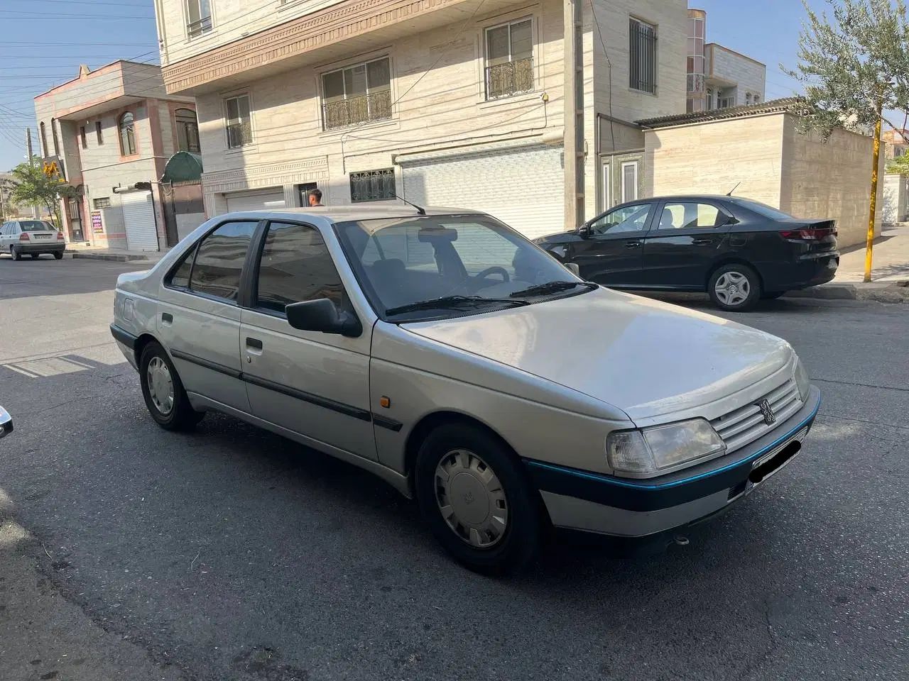 پژو 405 GLX - 1388
