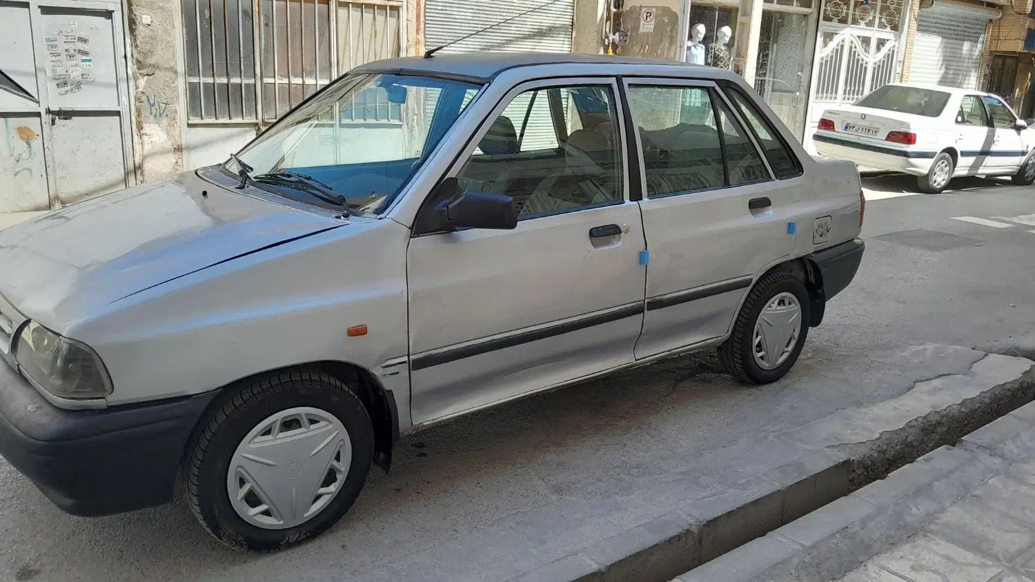خودرو پراید، صبا آگهی ann_20405953