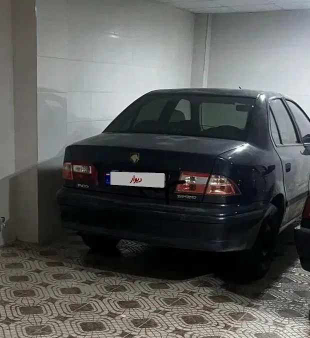 خودرو سمند، LX آگهی ann_20405961