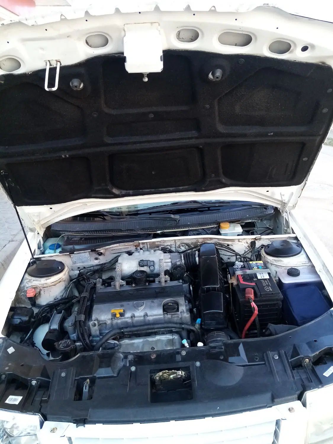 سمند LX EF7 دوگانه سوز - 1393