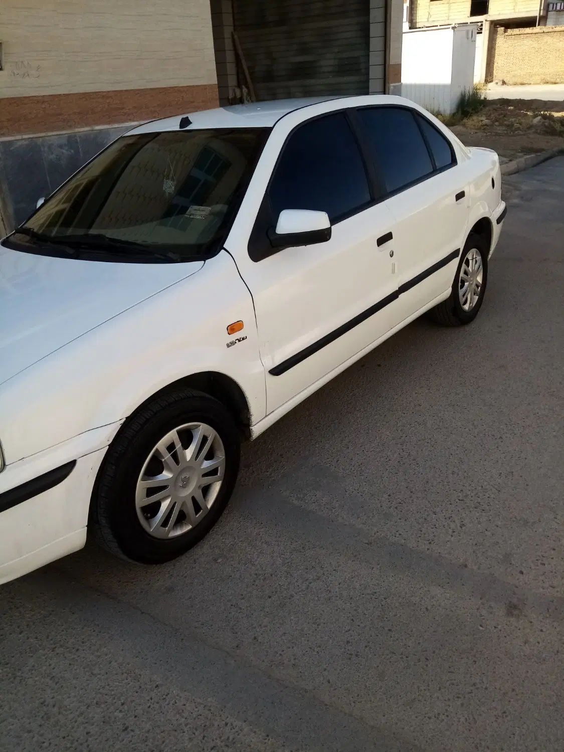 سمند LX EF7 دوگانه سوز - 1393