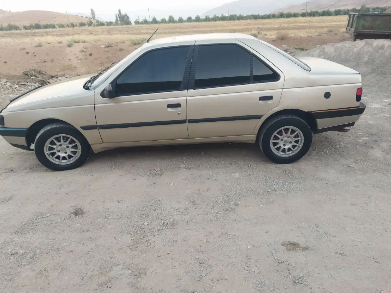 پژو 405 GLX - 1384
