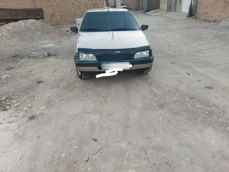 پژو 405 GLX - 1384