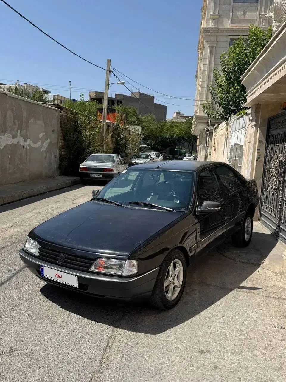 پژو 405 GLX - 1382