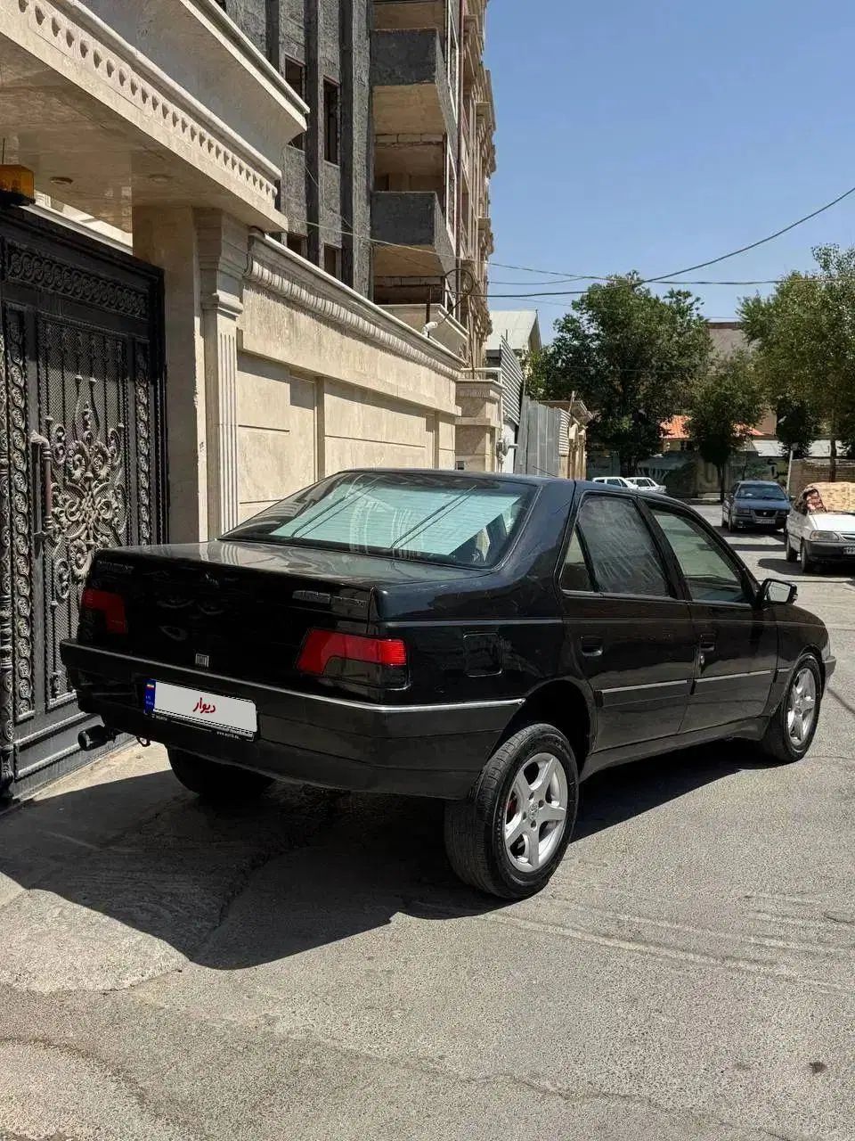 خودرو پژو، 405 آگهی ann_20405965