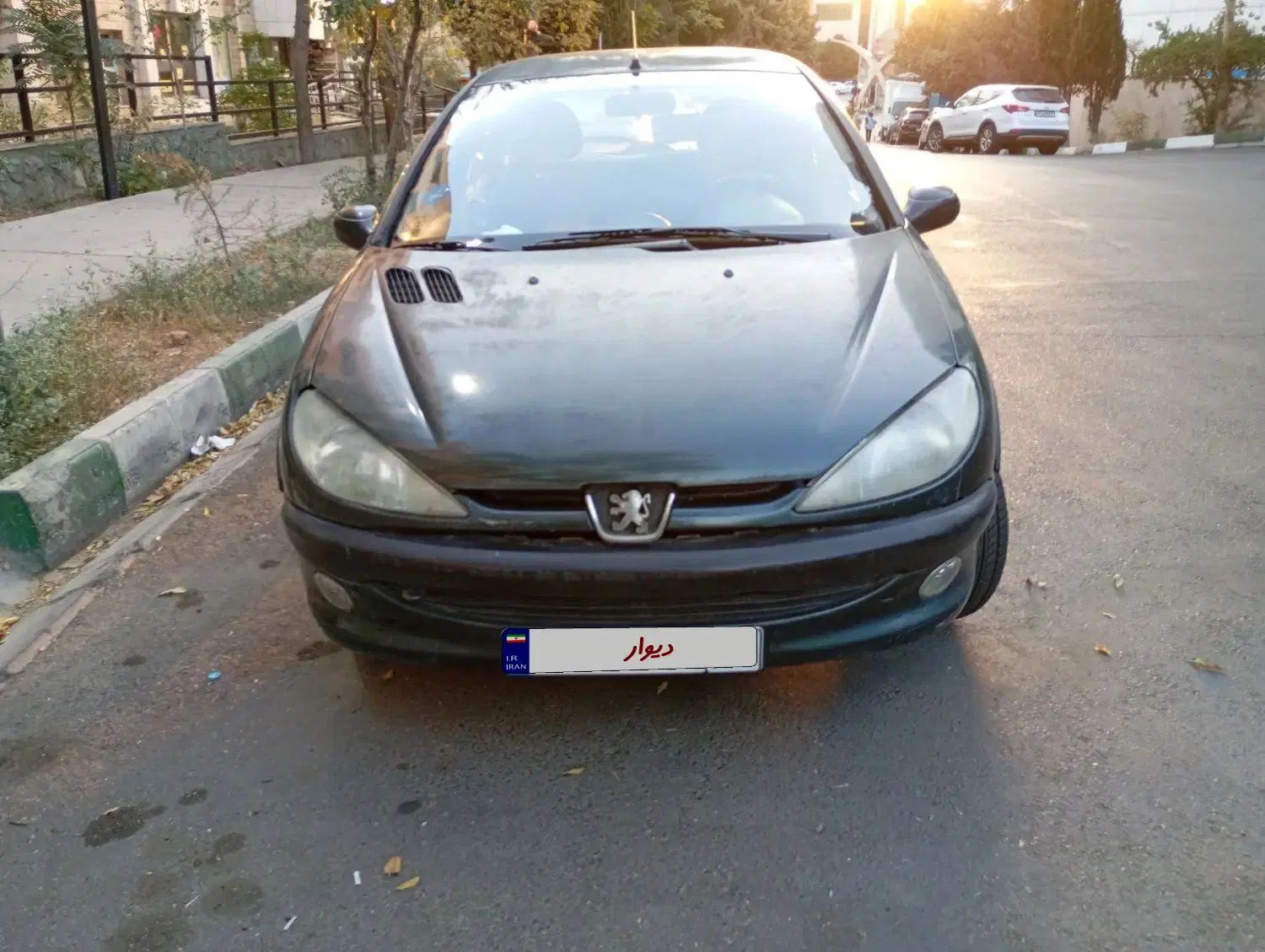 خودرو پژو، 206 آگهی ann_20405969