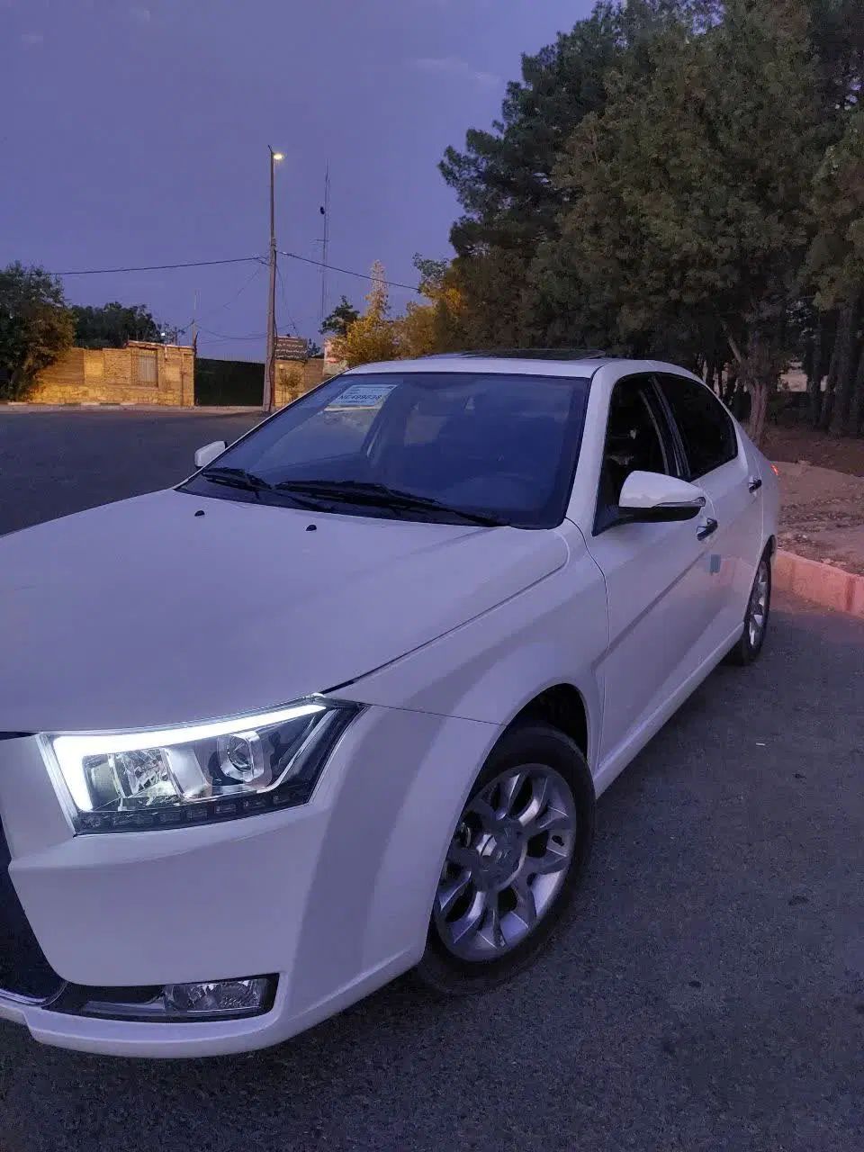 دنا پلاس توربو 6 دنده - 1401