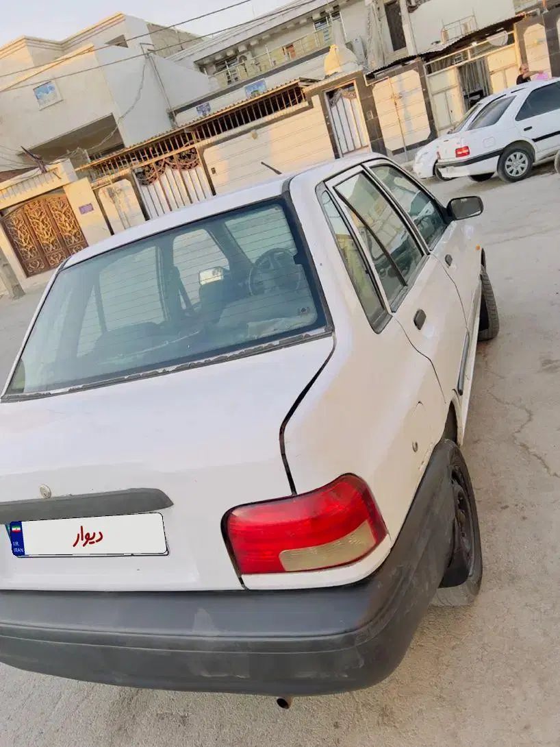 خودرو پراید، صبا آگهی ann_20405977